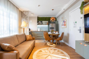Lindo Apartamento Alto Padrão Bela Cintra Stay